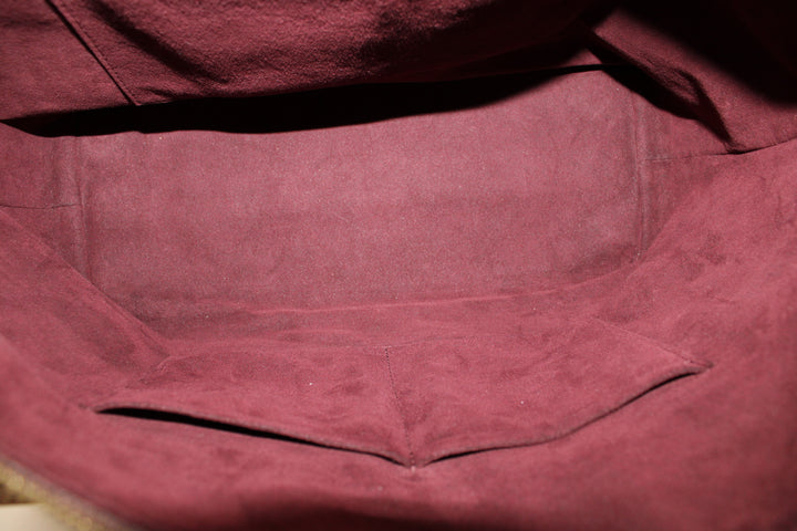 Louis Vuitton Tuileries Tote Bag