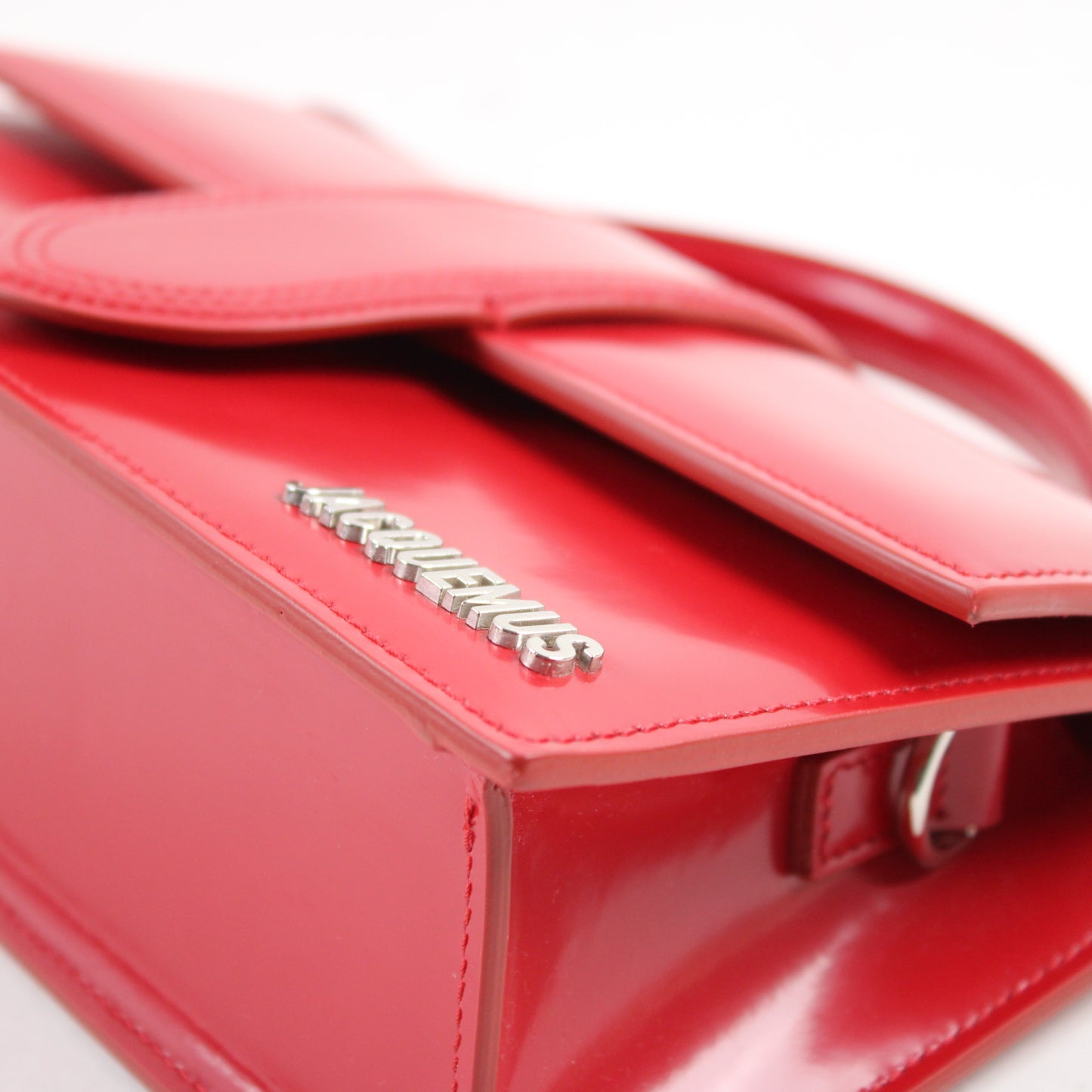 Jacquemus Le Grand Bambino Rosso