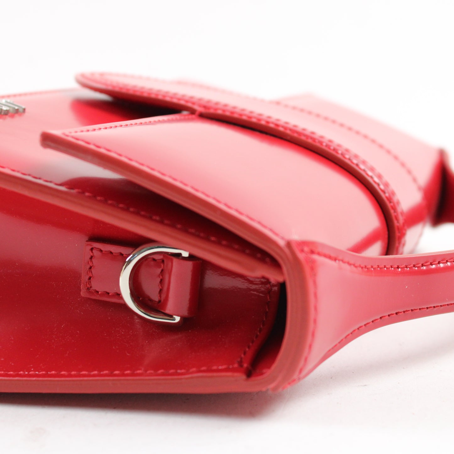 Jacquemus Le Grand Bambino Rosso