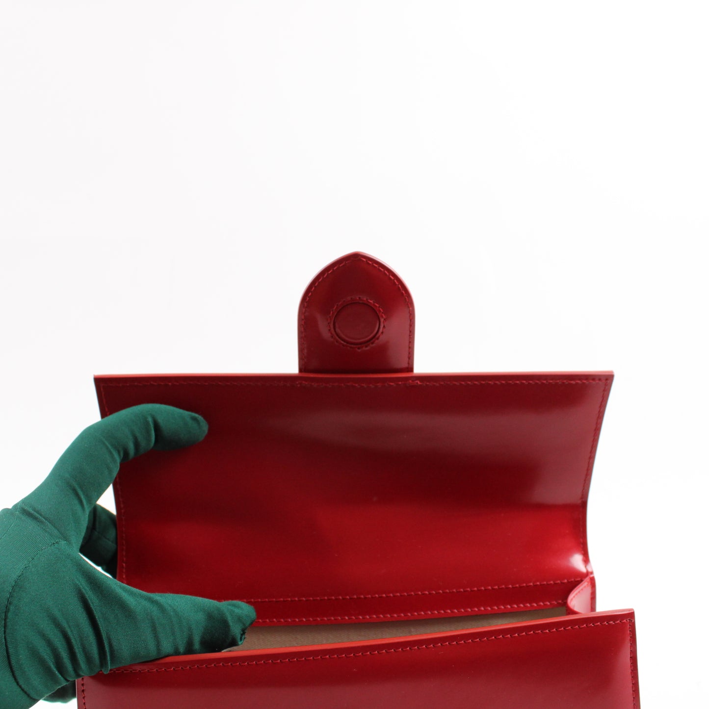 Jacquemus Le Grand Bambino Rosso