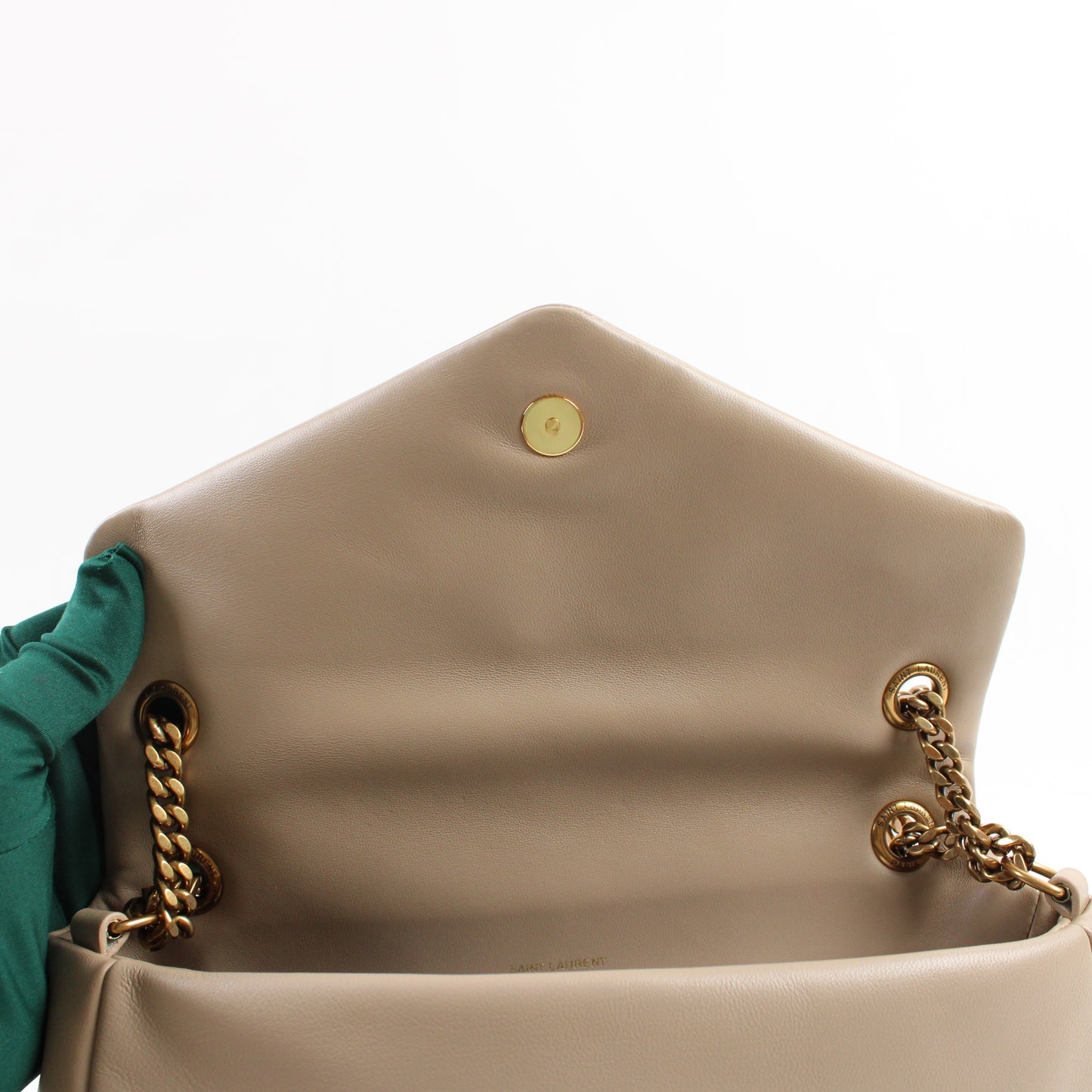 Saint Laurent Calypso Small