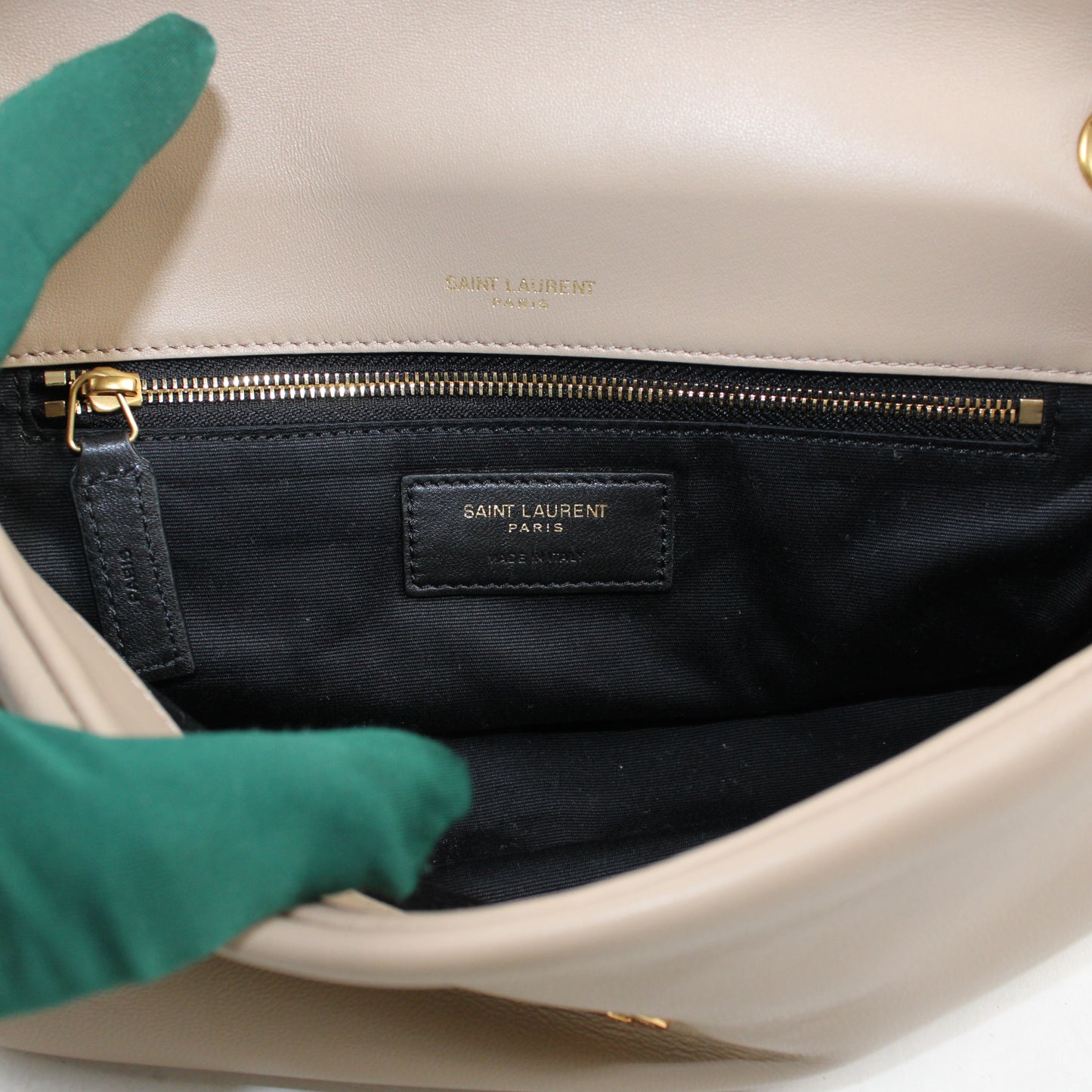 Saint Laurent Calypso Small