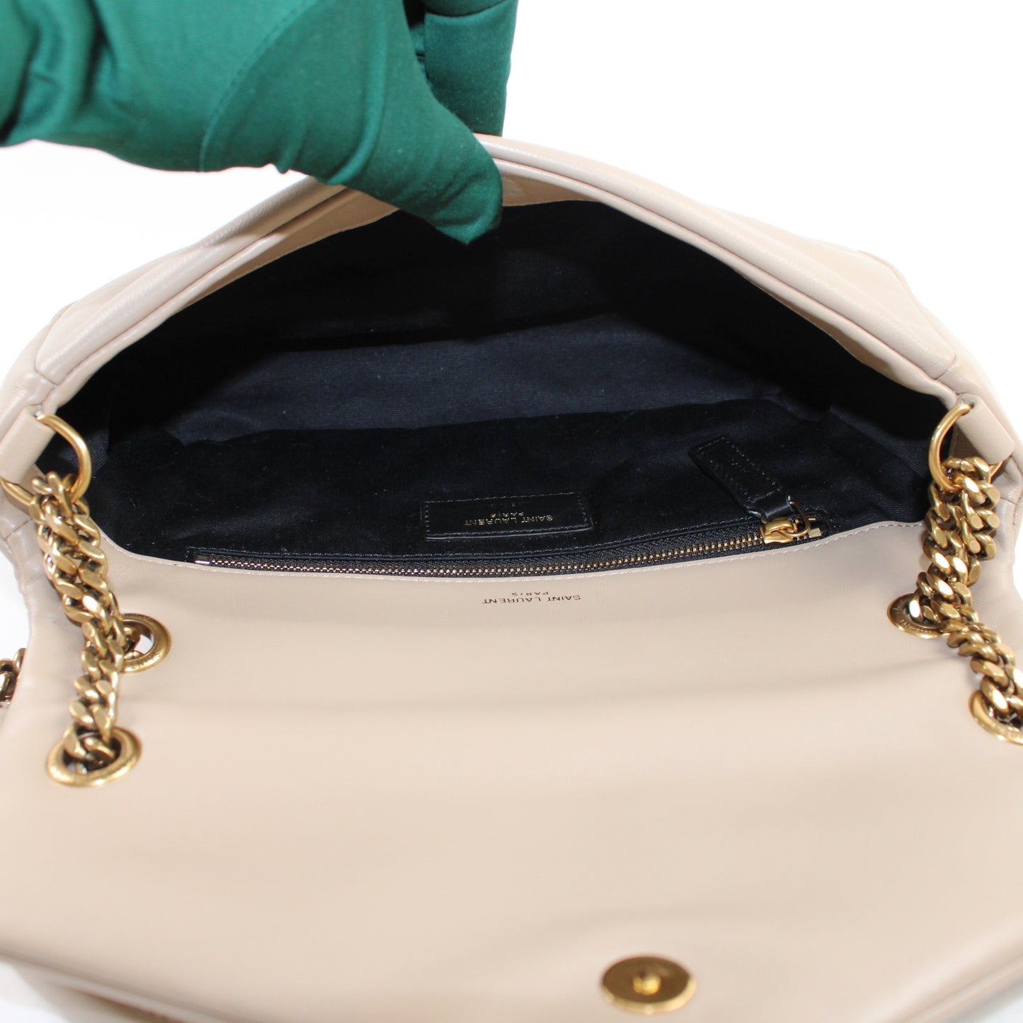 Saint Laurent Calypso Small