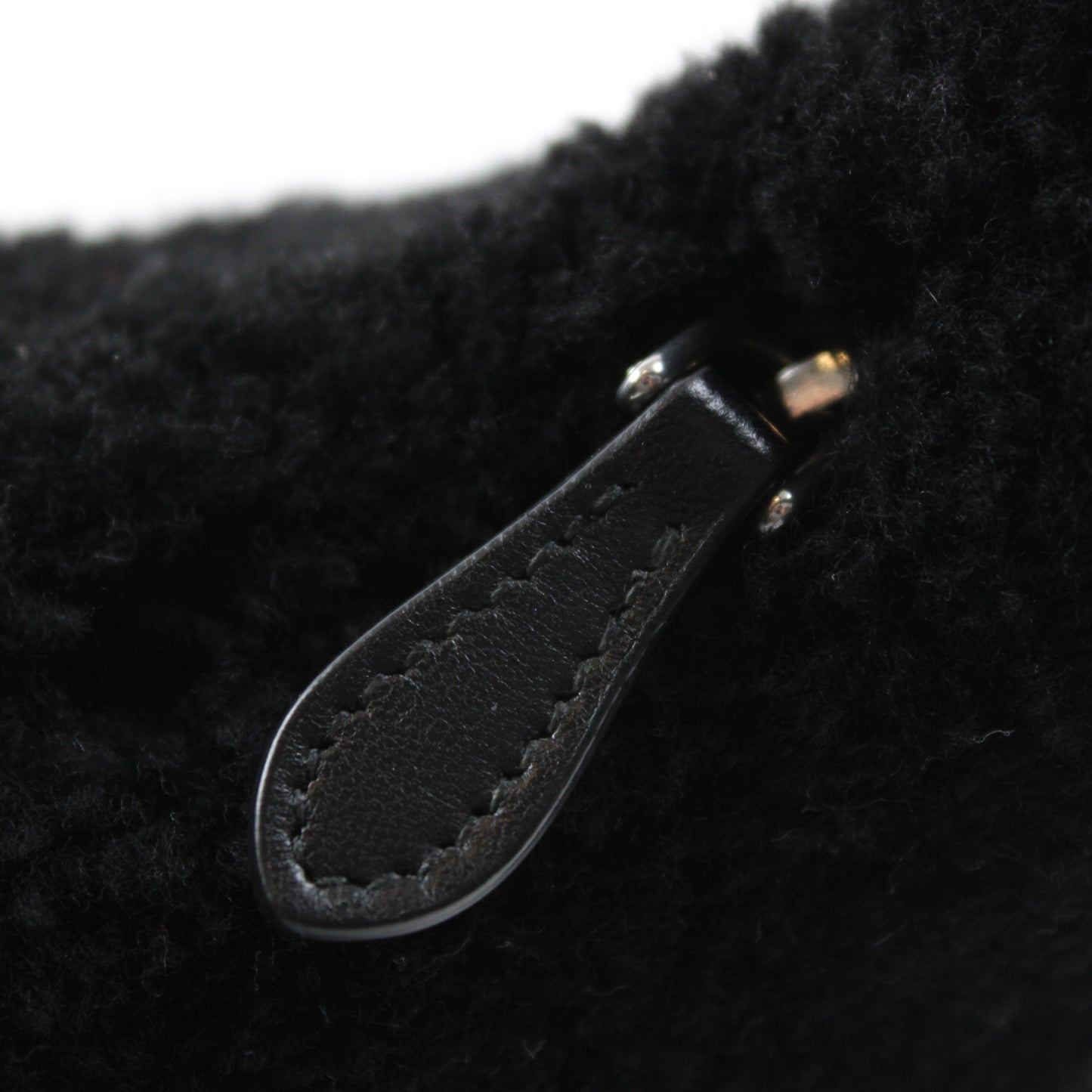 Prada Re-Edition 2000 Shearling
