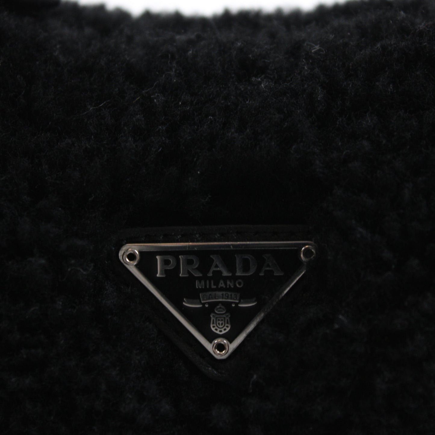 Prada Re-Edition 2000 Shearling