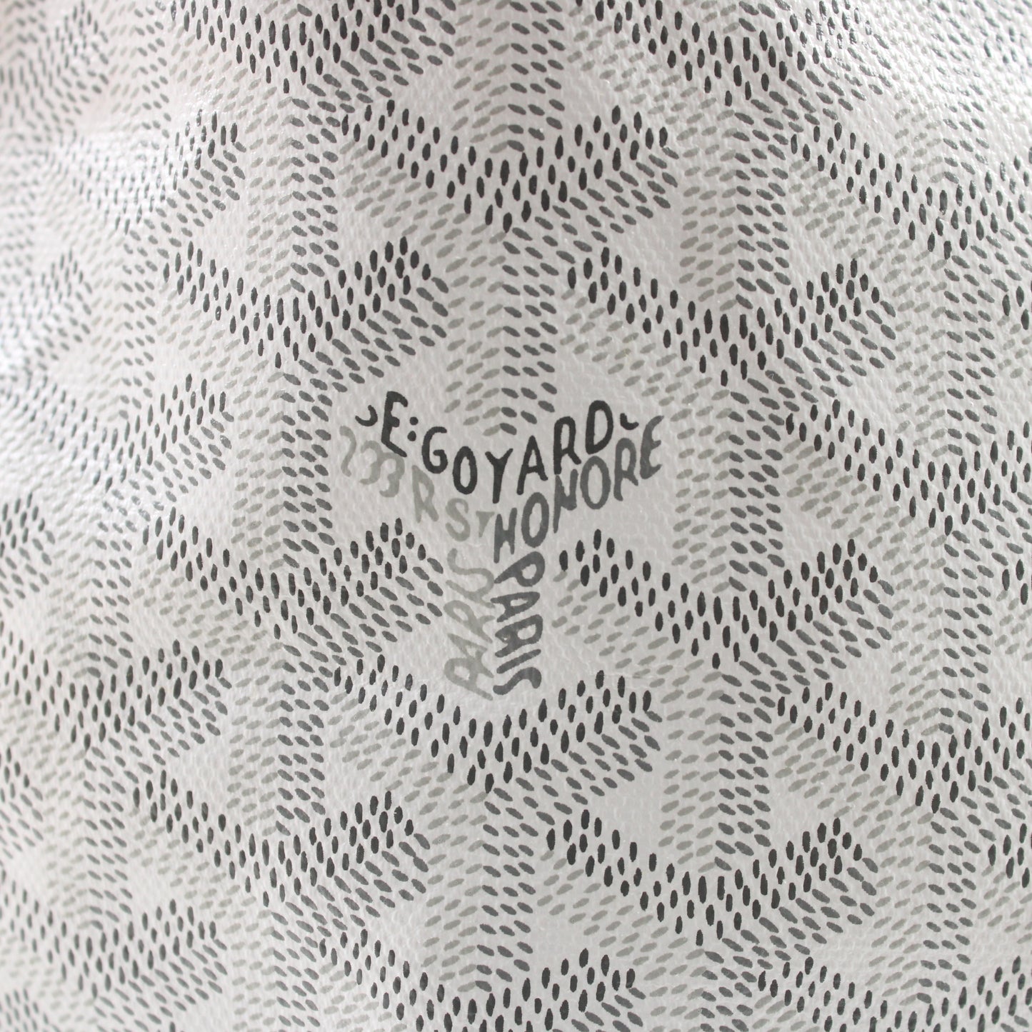 Goyard Bohème Hobo Bag