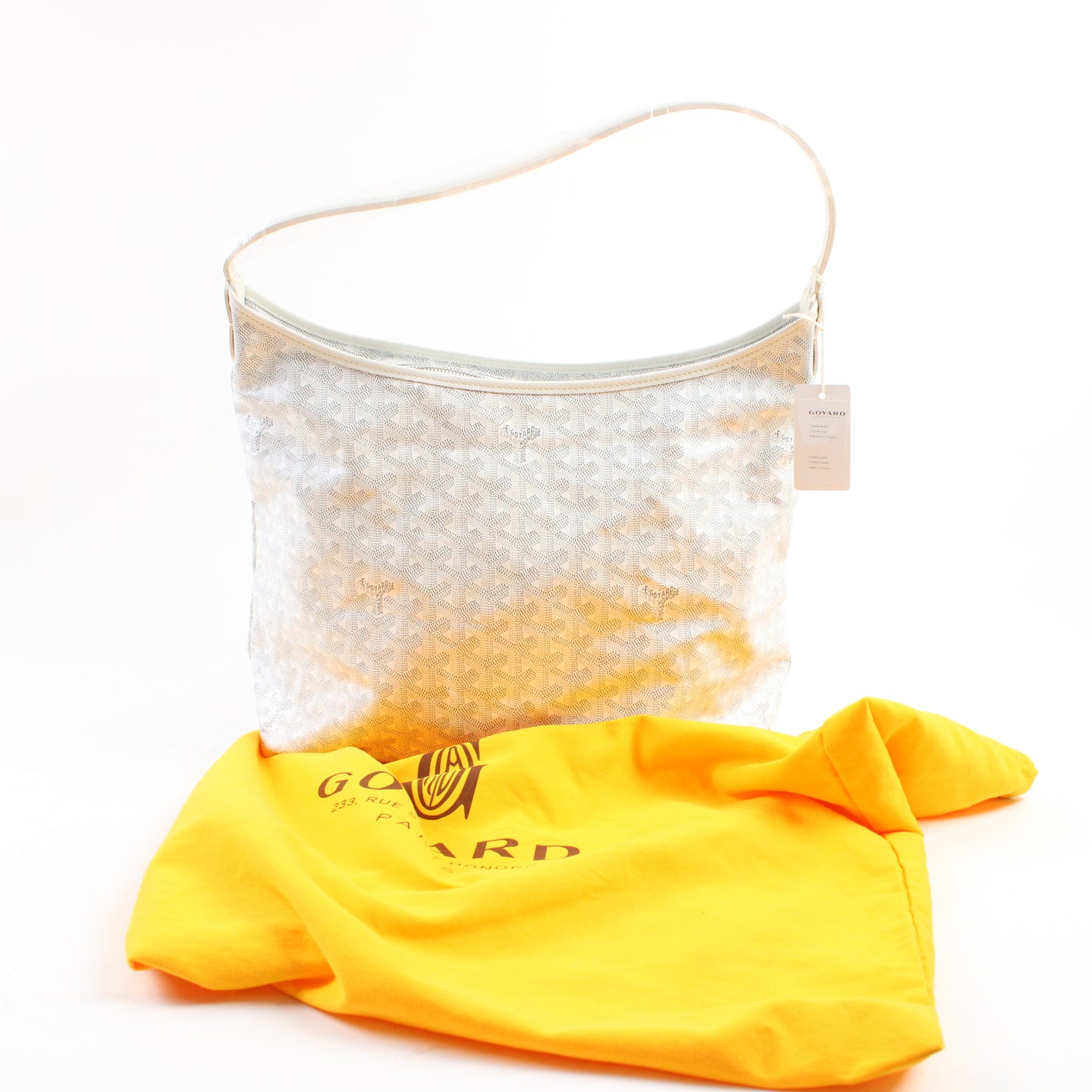 Goyard Bohème Hobo Bag