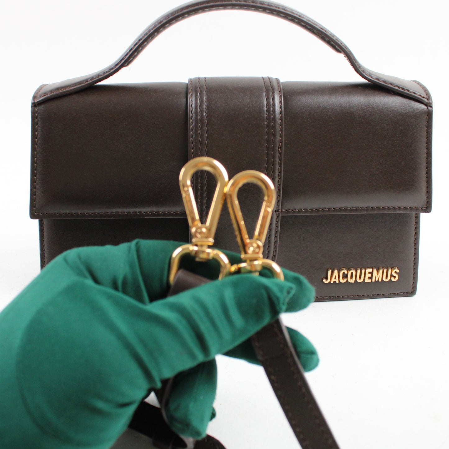 Jacquemus Le Gran Bambino Fondant