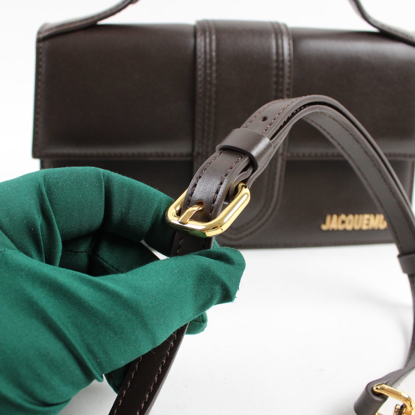 Jacquemus Le Gran Bambino Fondant
