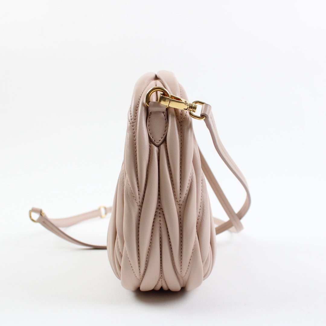 Miu Miu Hobo Wander Mini