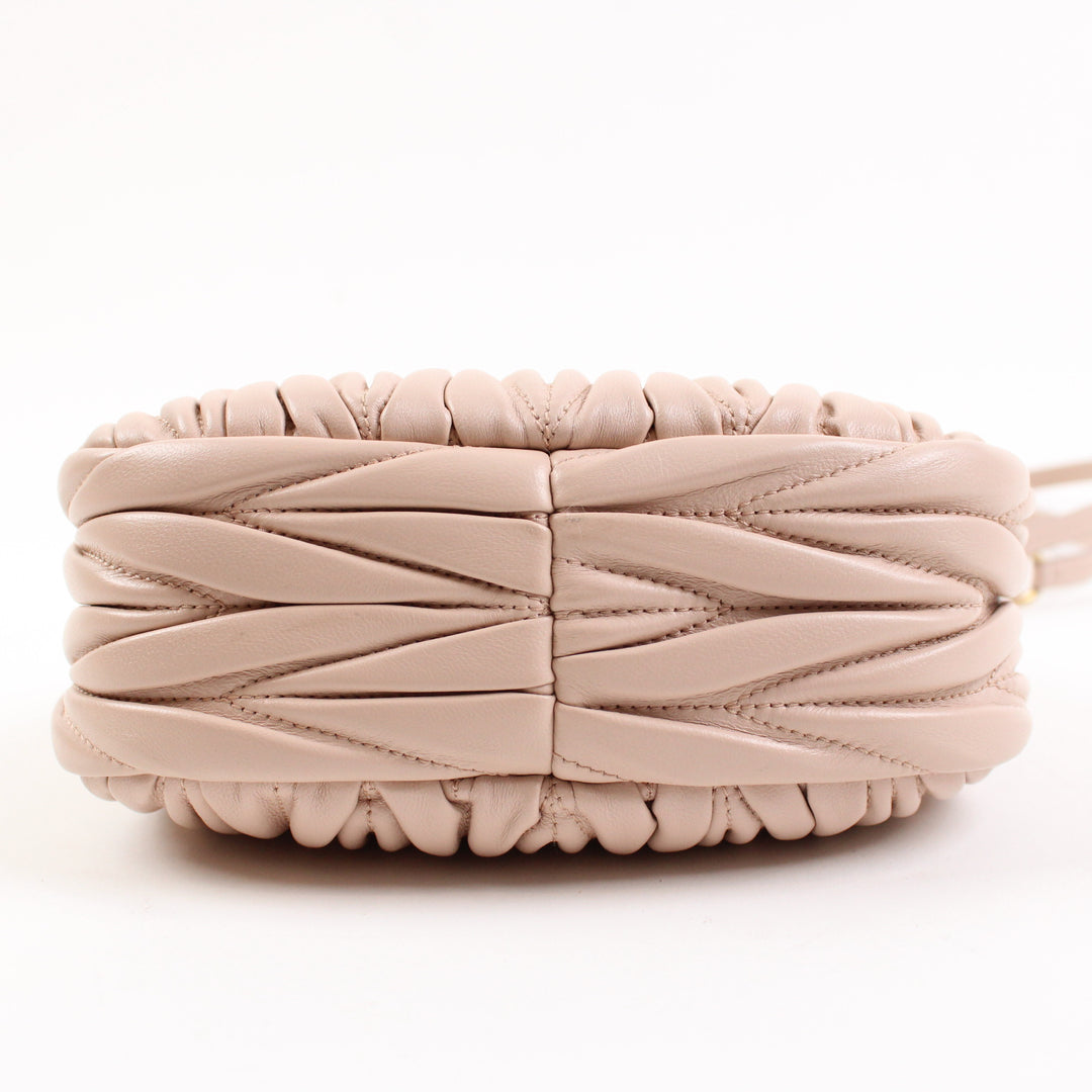 Miu Miu Hobo Wander Mini