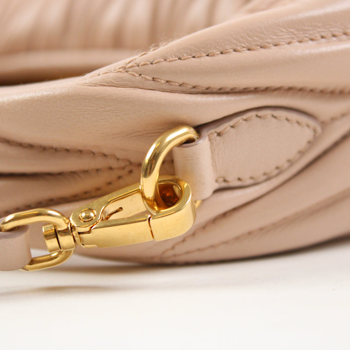 Miu Miu Hobo Wander Mini