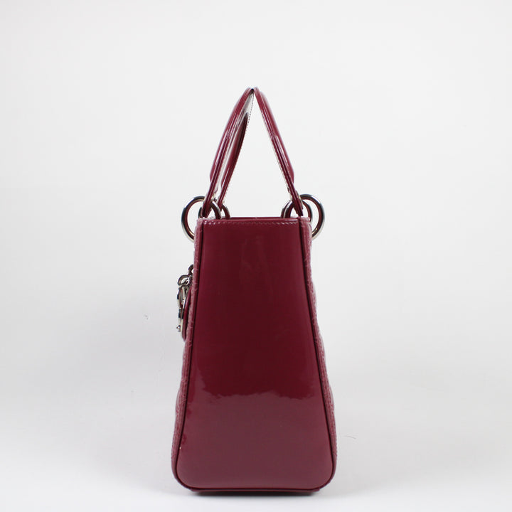 Christian Dior Lady Dior Media