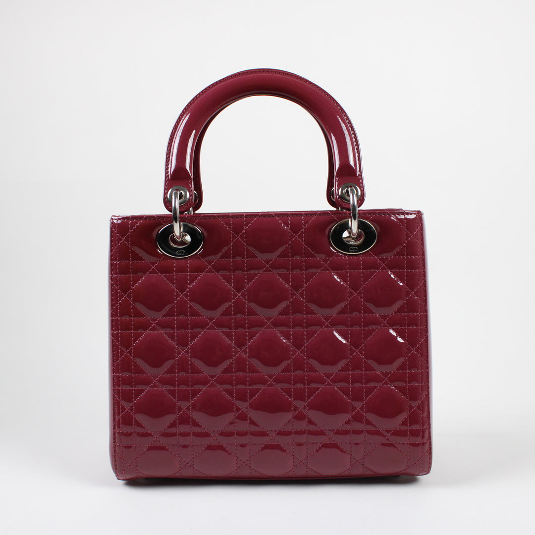 Christian Dior Lady Dior Media