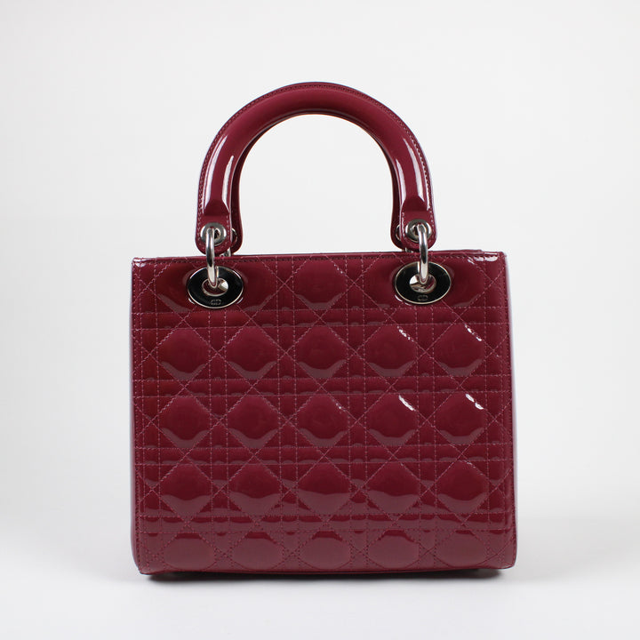 Christian Dior Lady Dior Media