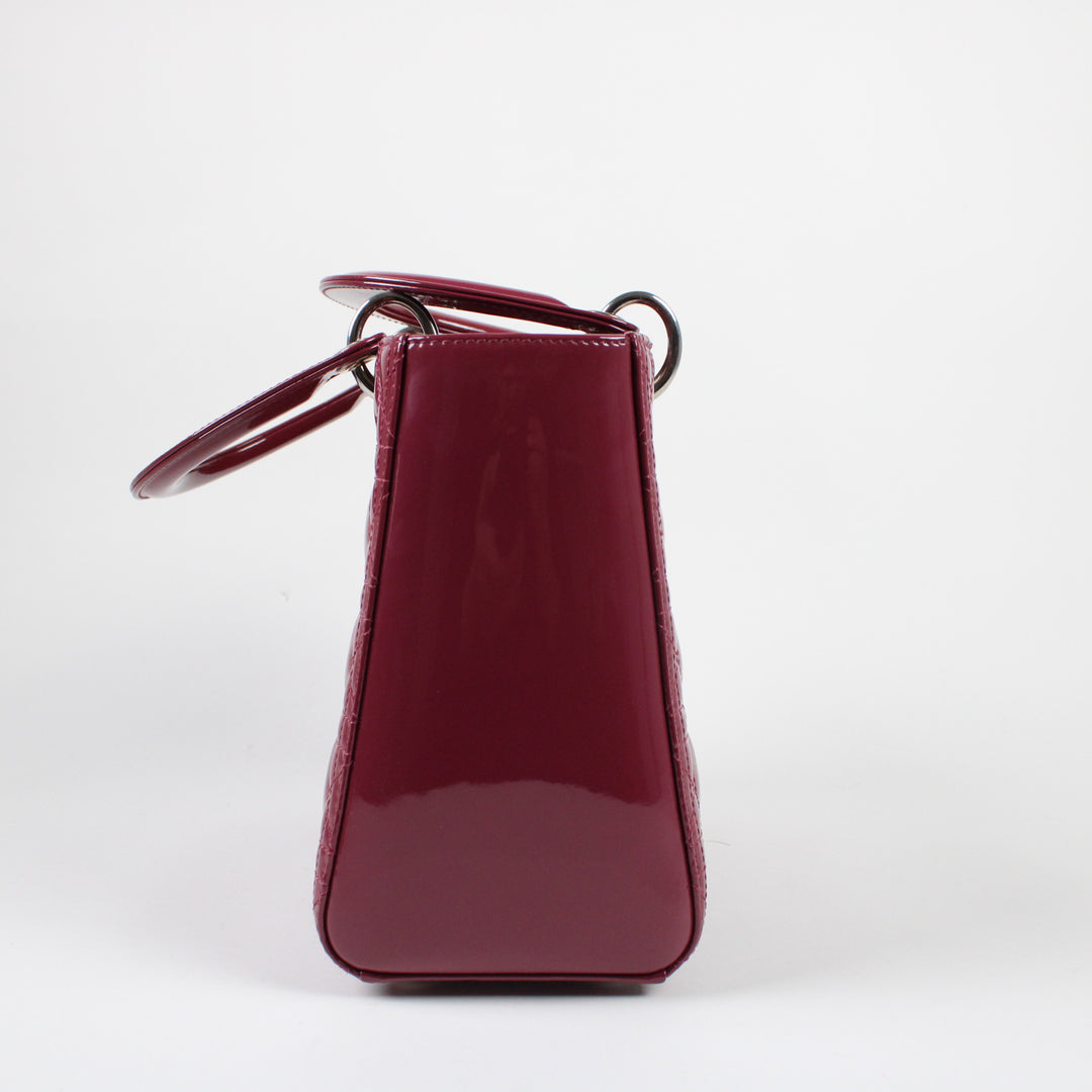 Christian Dior Lady Dior Media