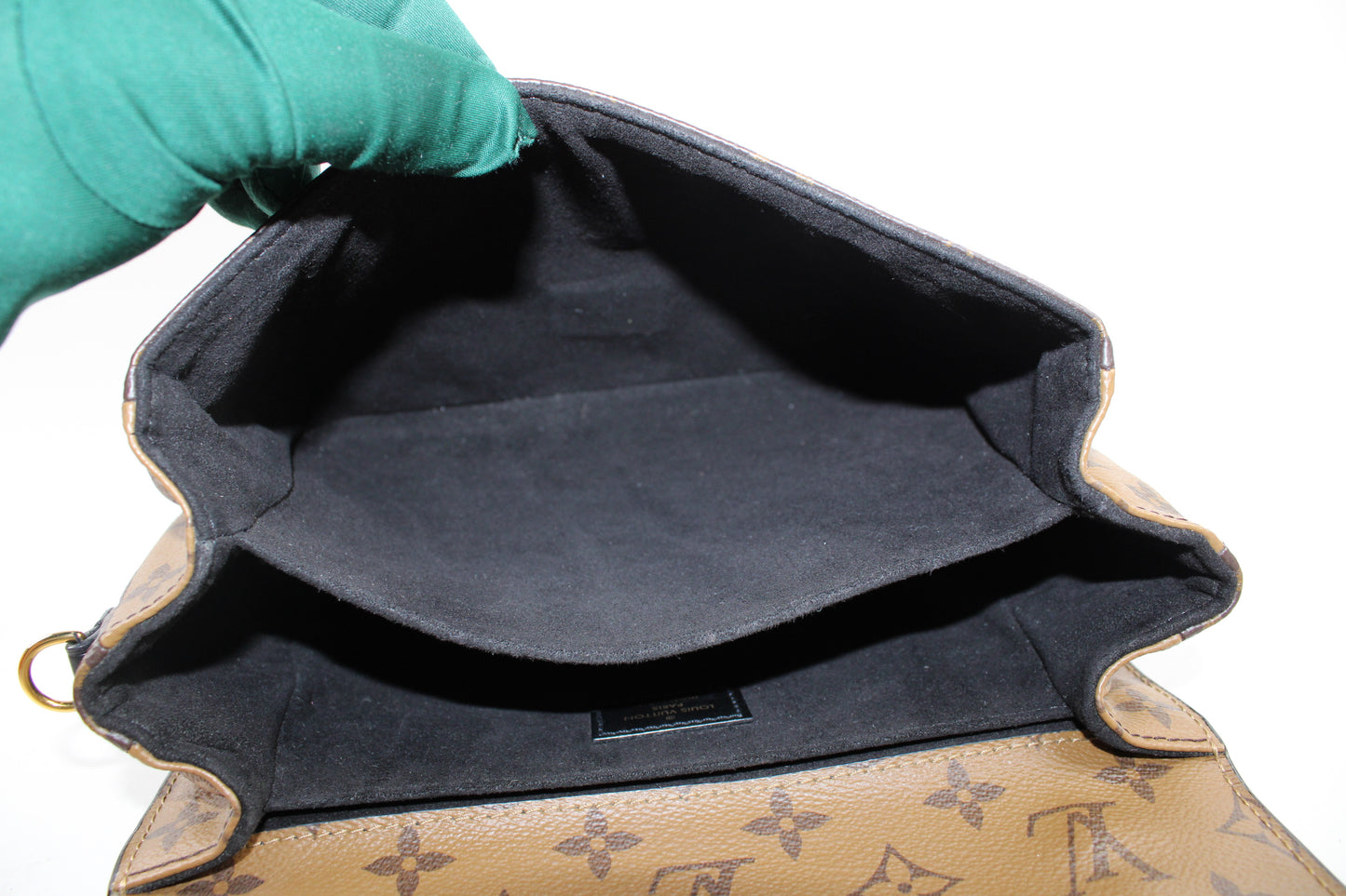 Louis Vuitton Pochette Métis Reverse