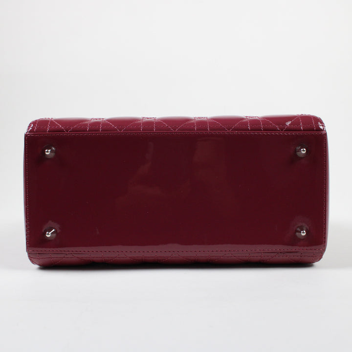 Christian Dior Lady Dior Media