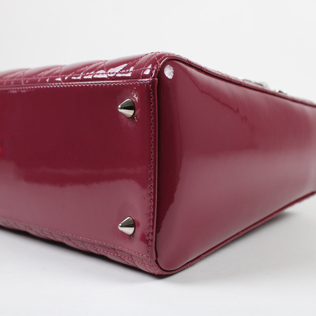 Christian Dior Lady Dior Media