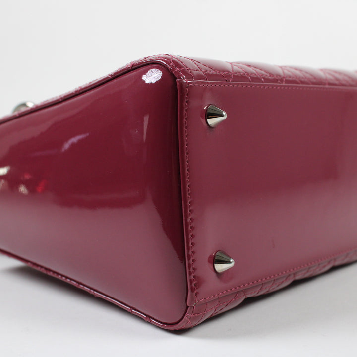 Christian Dior Lady Dior Media