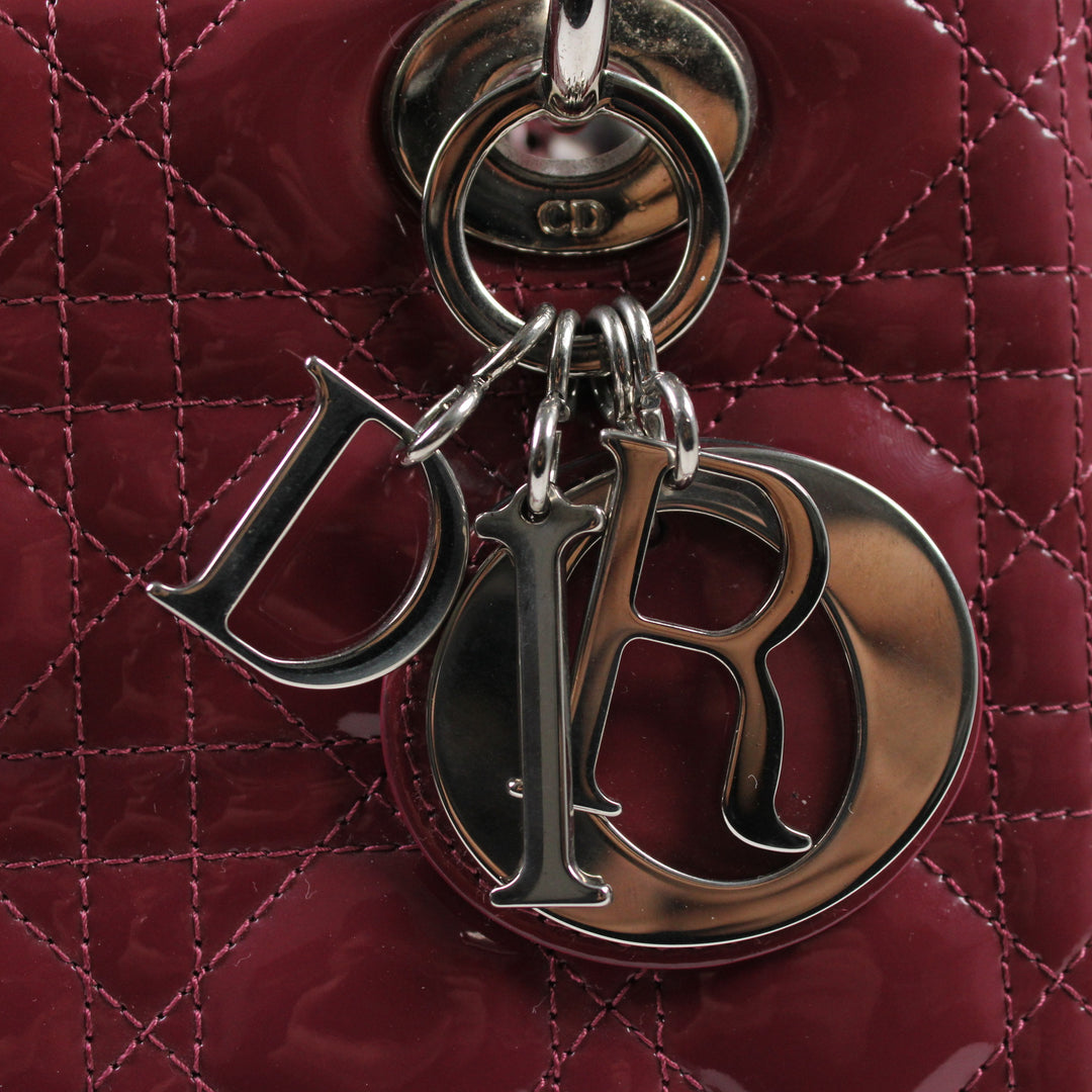 Christian Dior Lady Dior Media