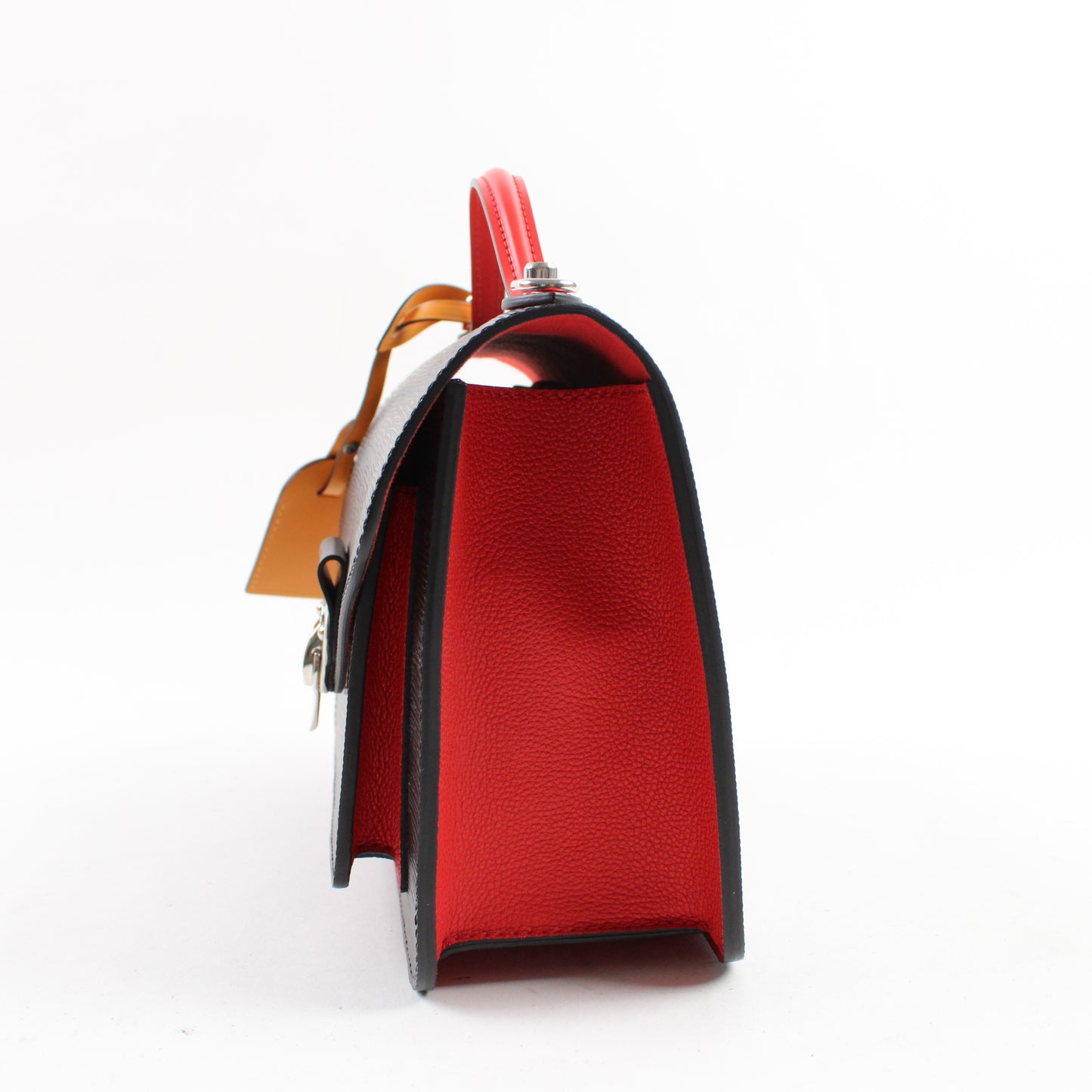 Louis Vuitton Epi Neo Monceau Coquelicot