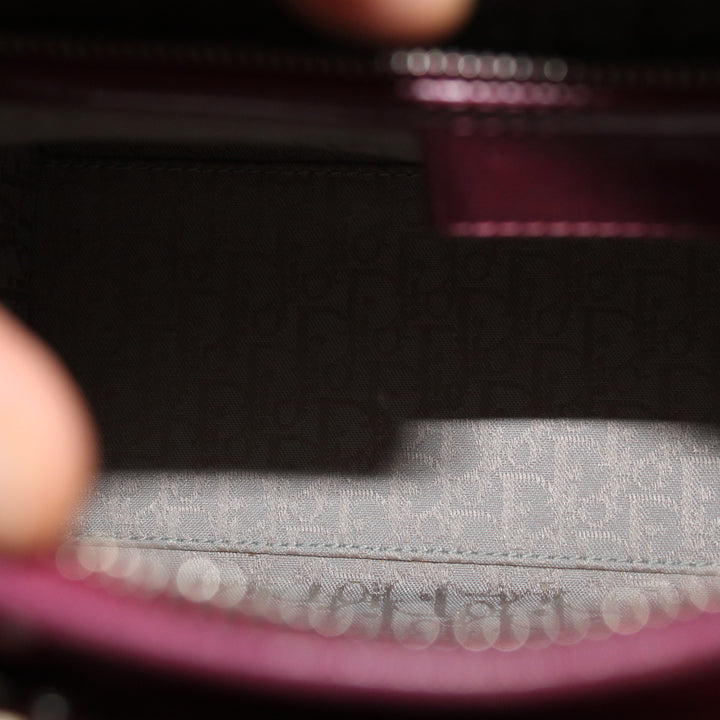 Christian Dior Lady Dior Media