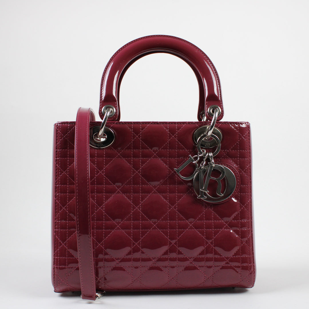 Christian Dior Lady Dior Media