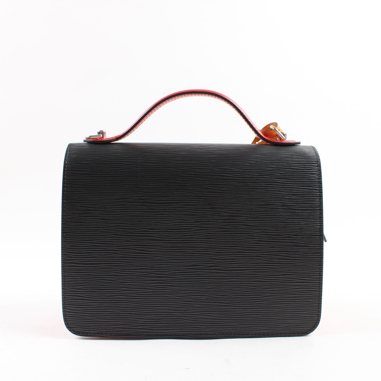 Louis Vuitton Epi Neo Monceau Coquelicot