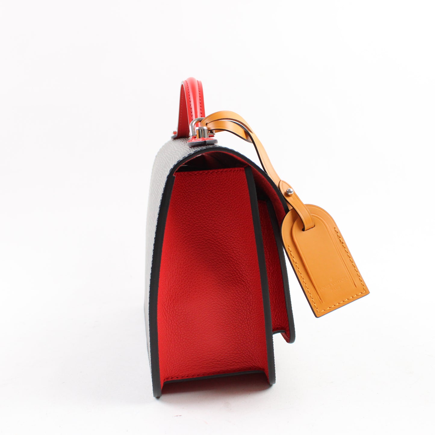 Louis Vuitton Epi Neo Monceau Coquelicot
