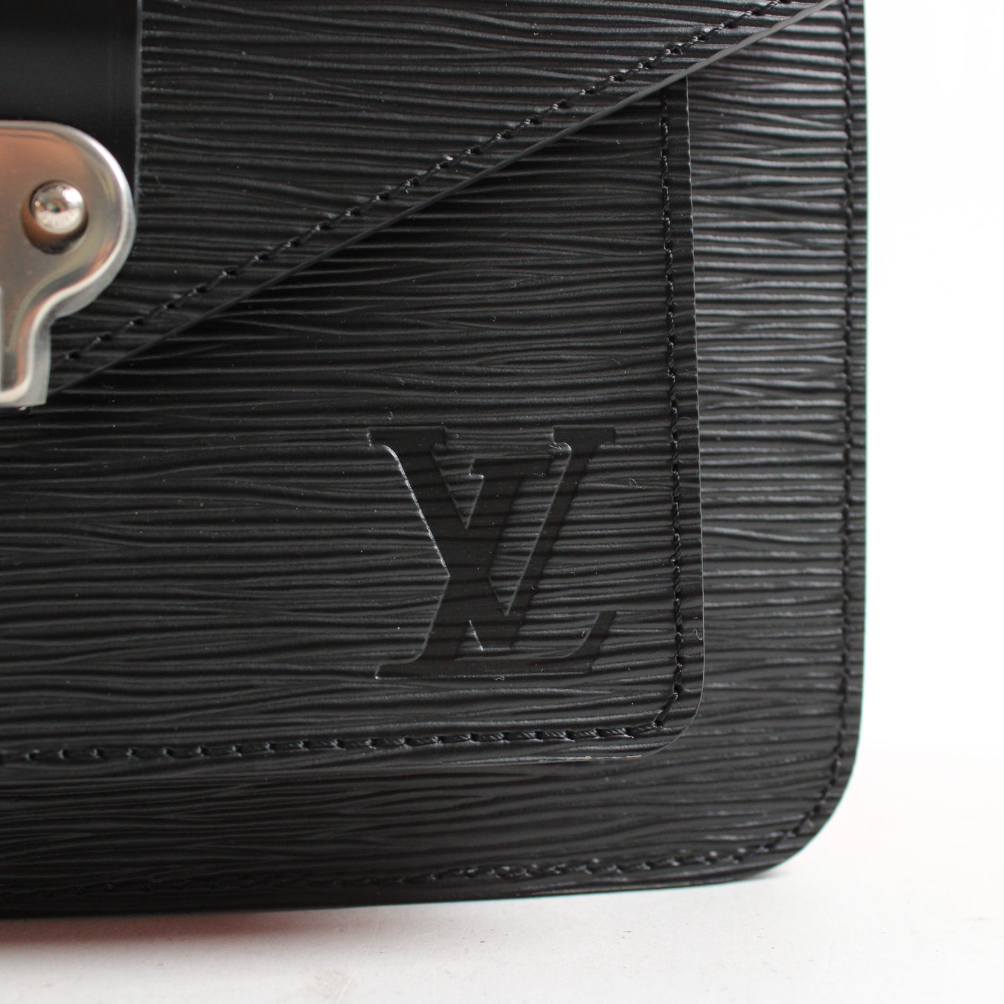 Louis Vuitton Epi Neo Monceau Coquelicot