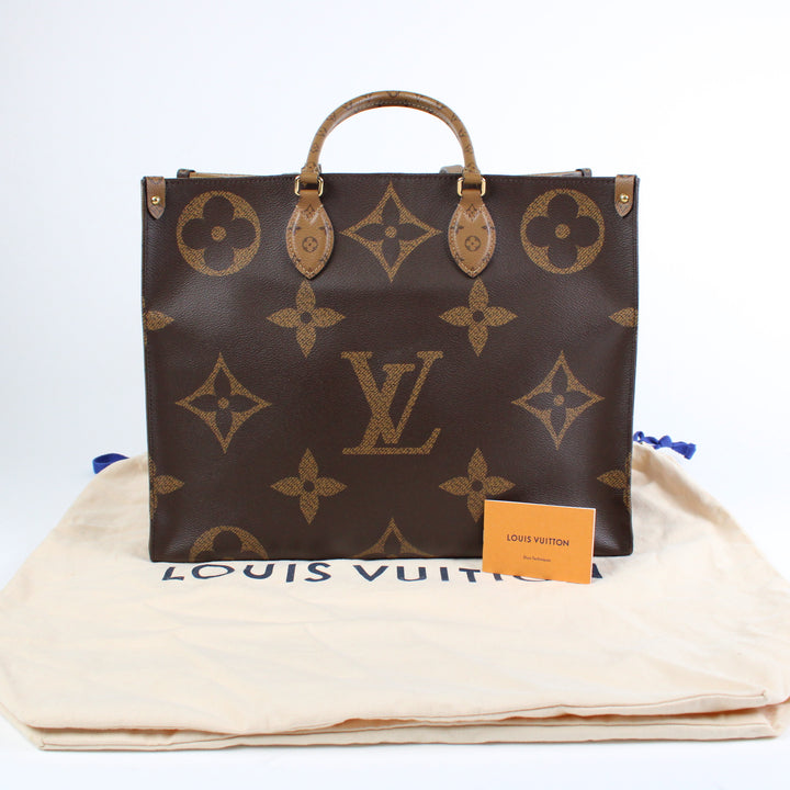 Louis Vuitton Onthego GM