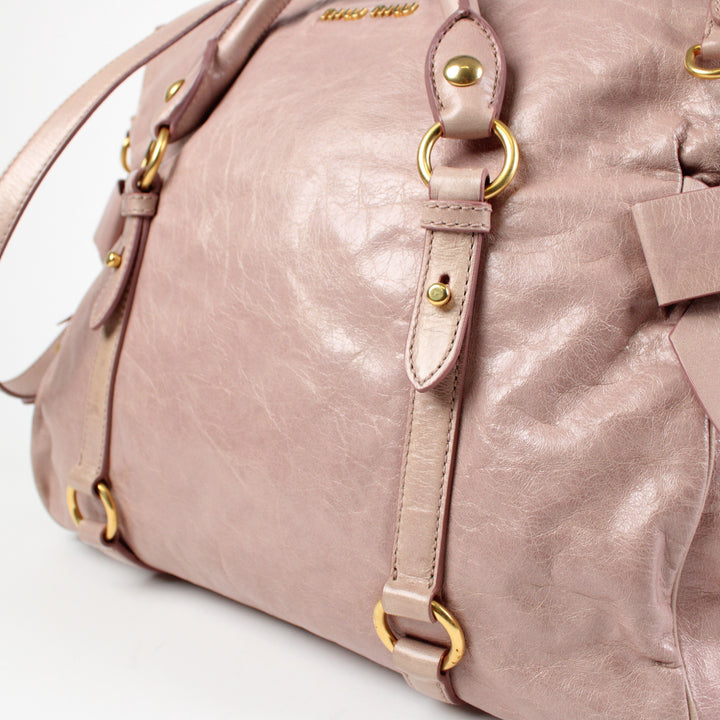 Miu Miu Bow Bag