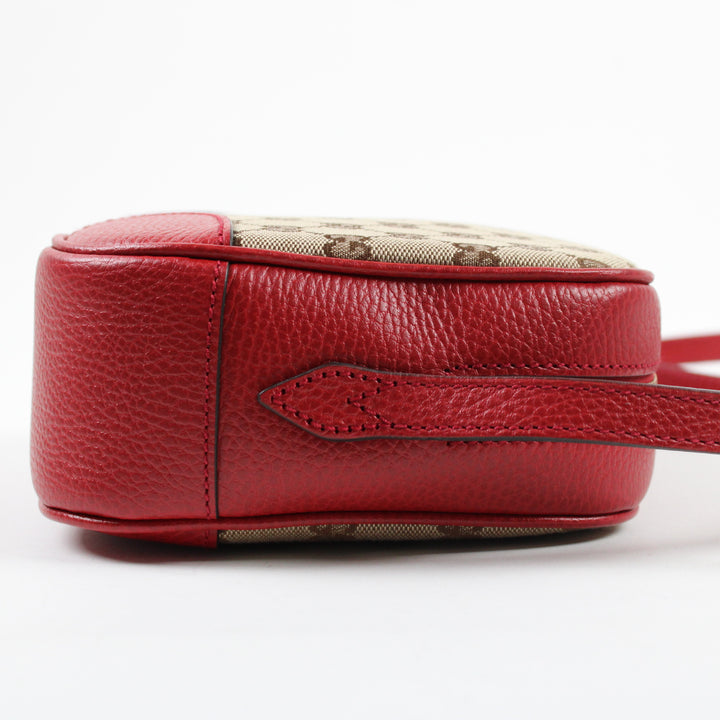 Gucci Bree Messenger Bag