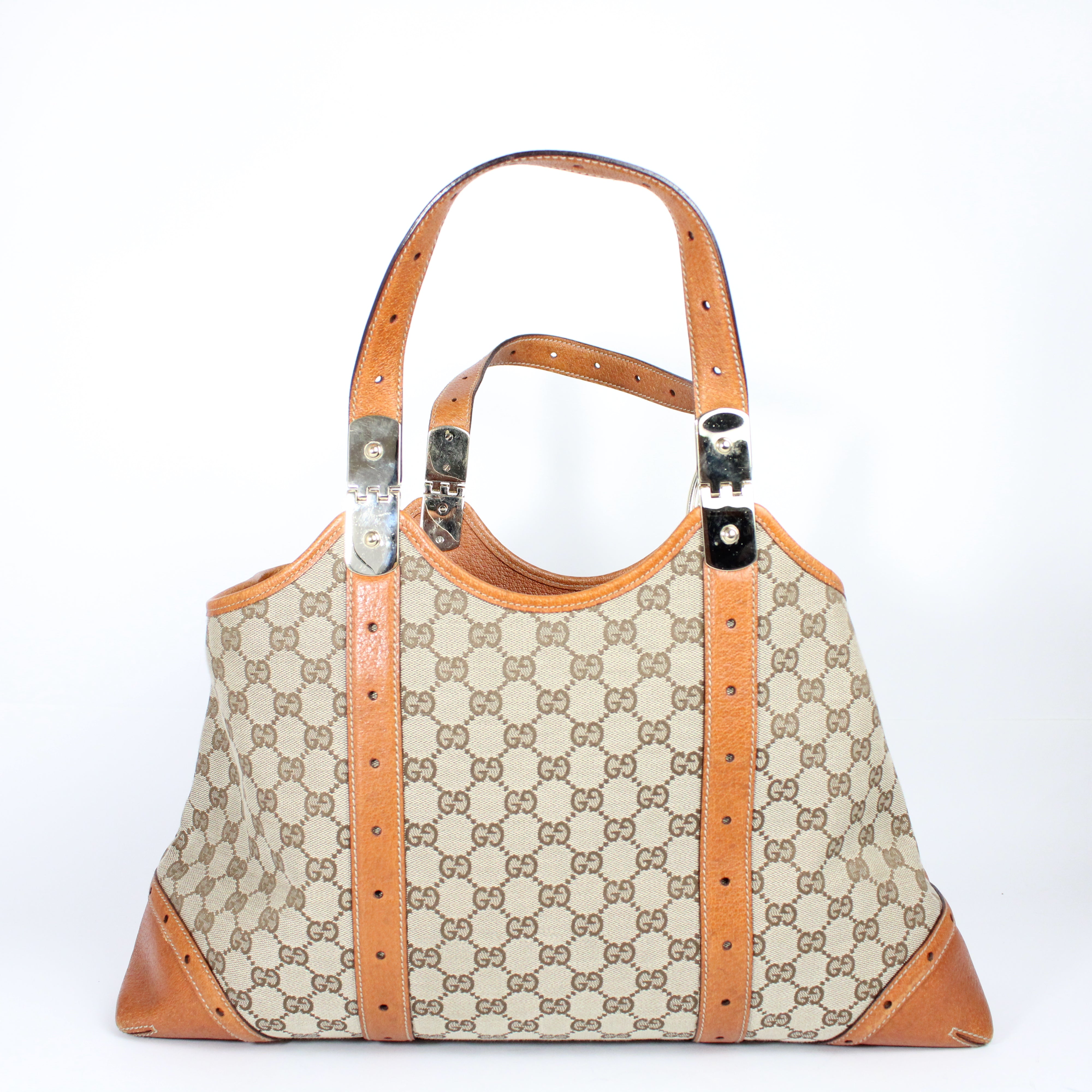 Gucci GG Shoulder Shopper Bag Woman