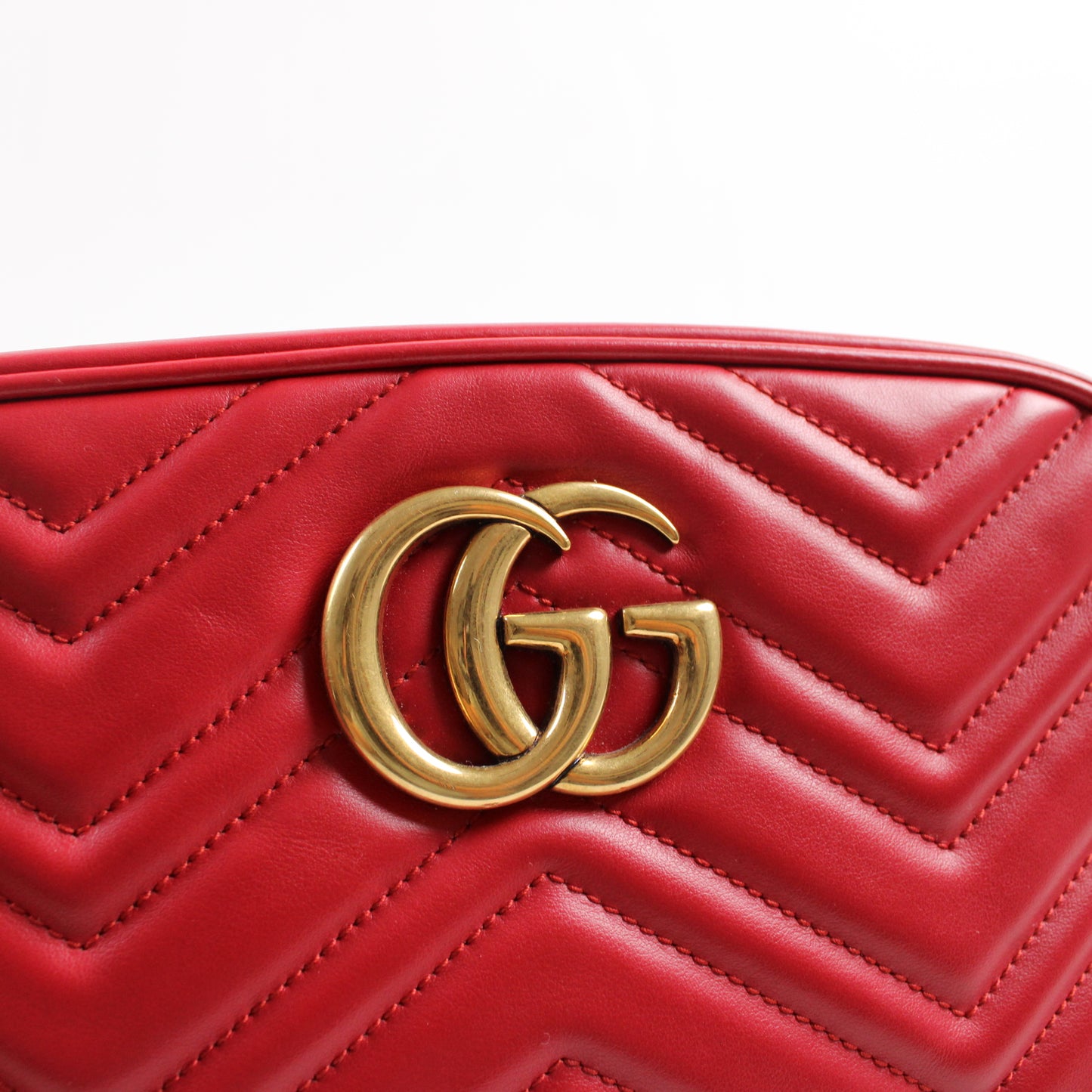 Gucci GG Camera Bag