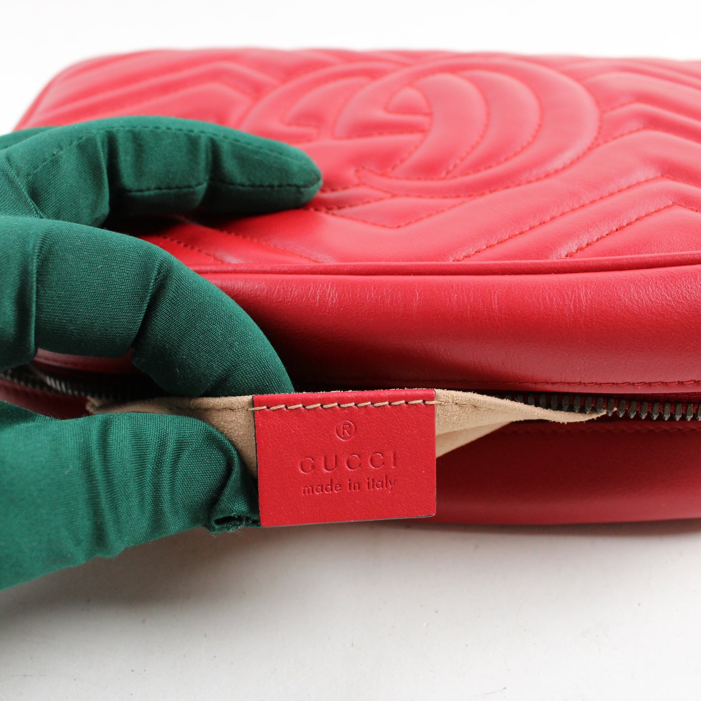 Gucci GG Camera Bag