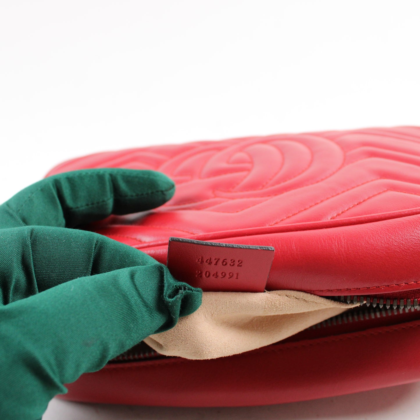 Gucci GG Camera Bag