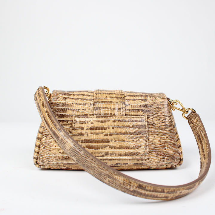Jacquemus Le Petit Bambimou Phyton