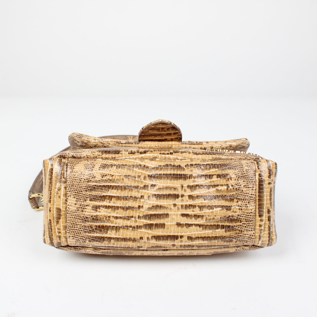 Jacquemus Le Petit Bambimou Phyton