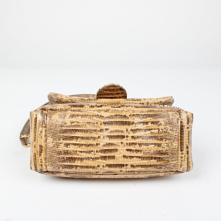 Jacquemus Le Petit Bambimou Phyton