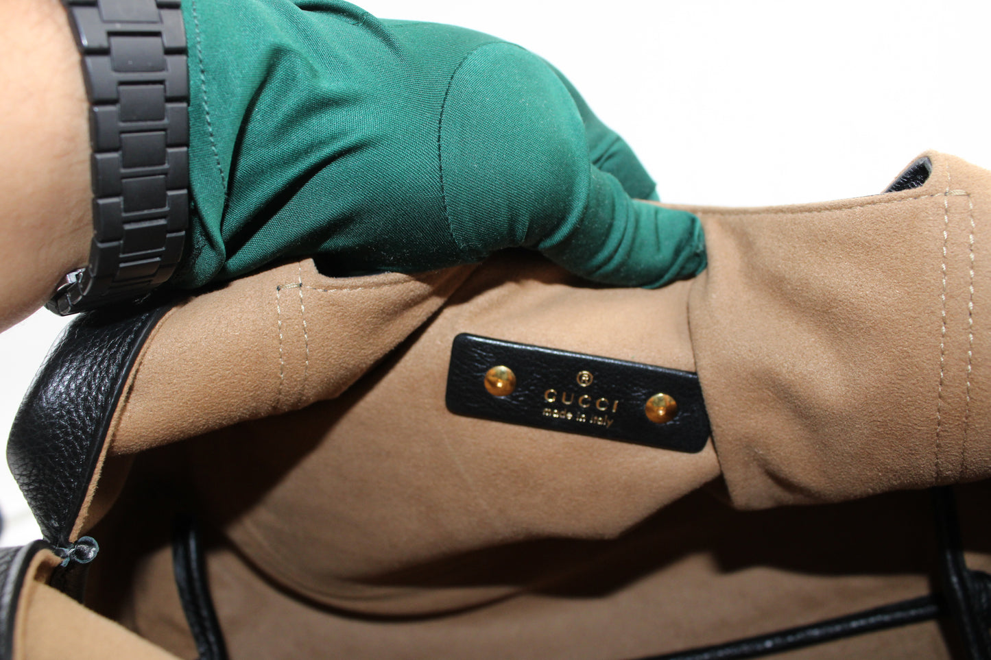 Gucci Softbit Borsa A Spalla