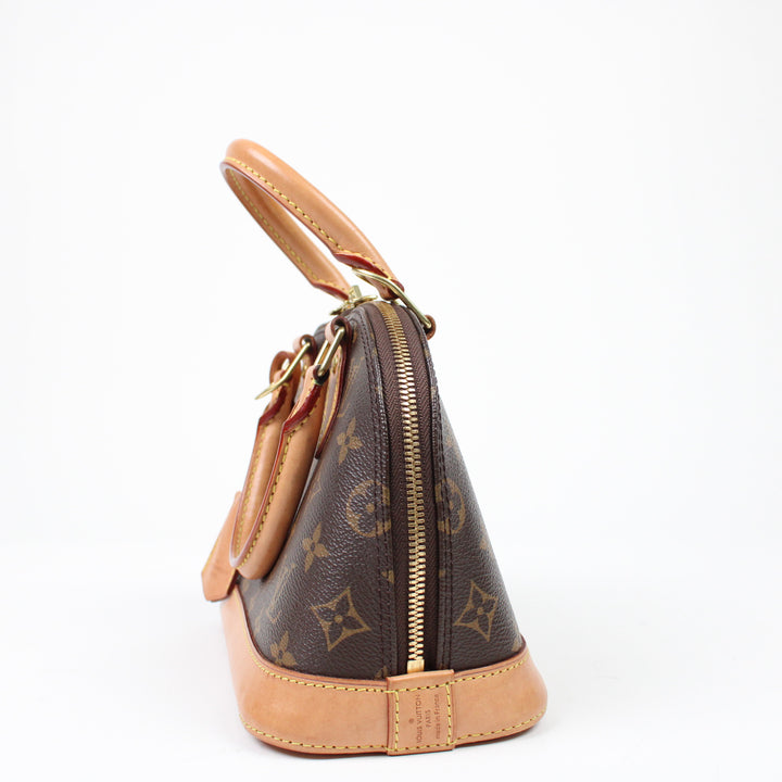 Louis Vuitton Alma BB Monogram