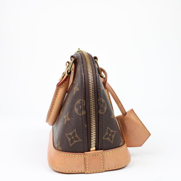 Louis Vuitton Alma BB Monogram