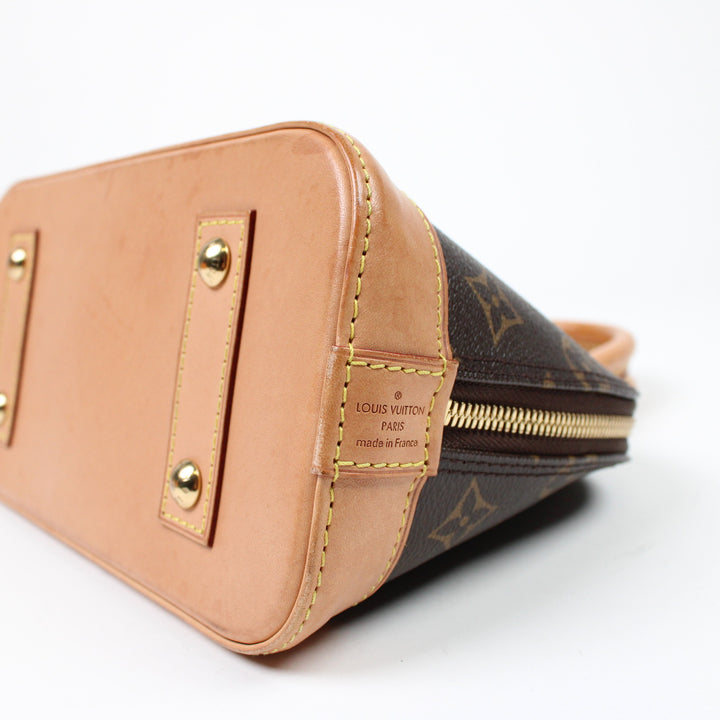 Louis Vuitton Alma BB Monogram
