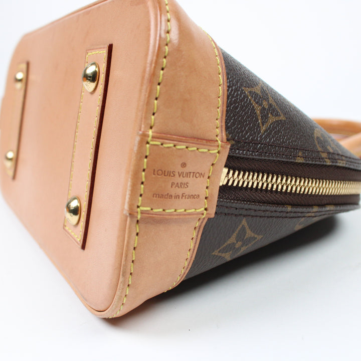 Louis Vuitton Alma BB Monogram