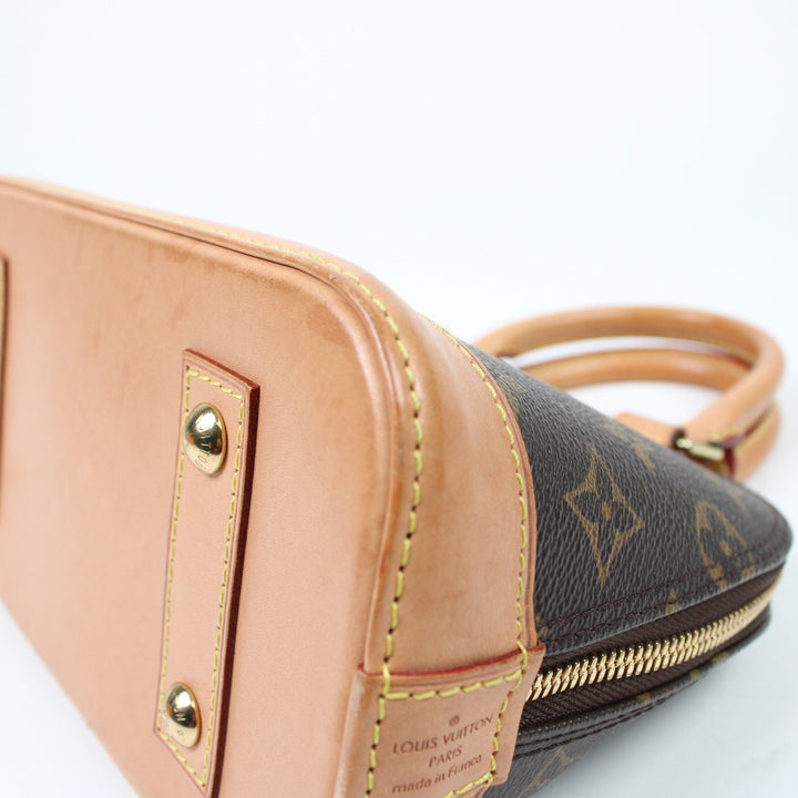 Louis Vuitton Alma BB Monogram
