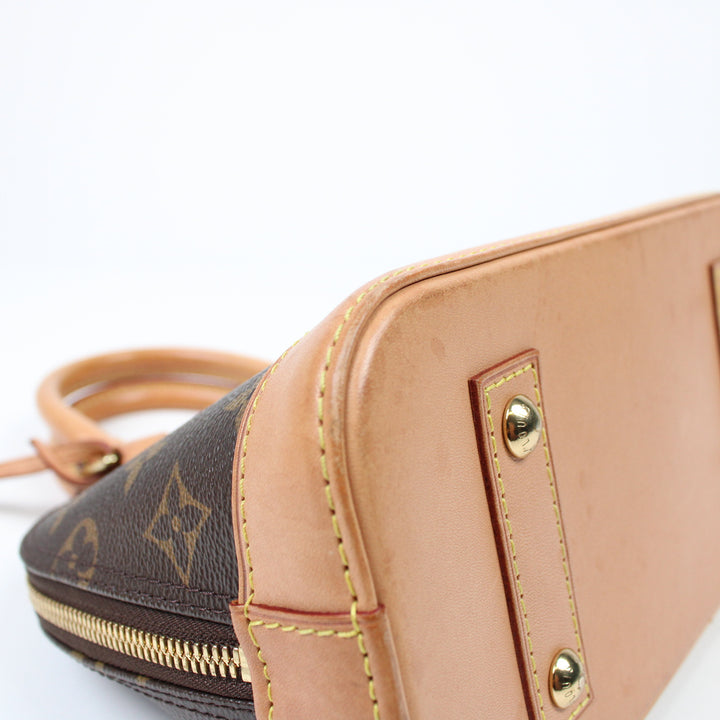Louis Vuitton Alma BB Monogram