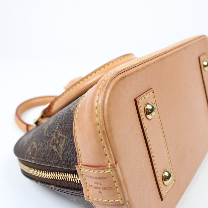 Louis Vuitton Alma BB Monogram