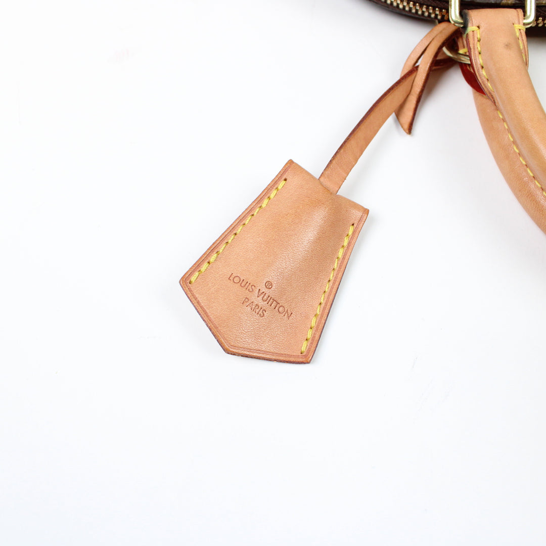 Louis Vuitton Alma BB Monogram